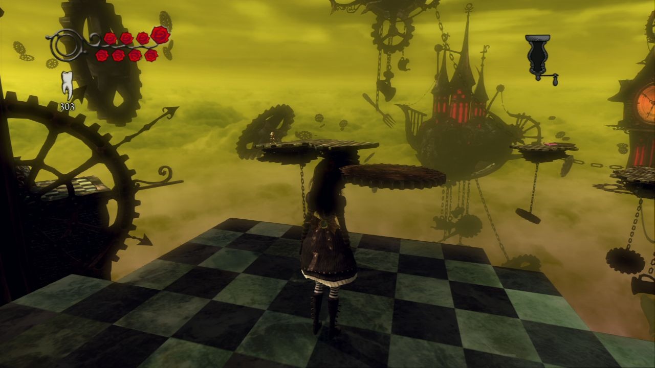 Alice: Madness Returns